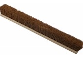 Keerborstel coco  100 cm
