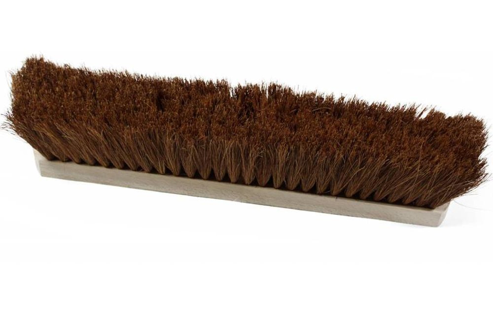 Keerborstel coco 50 cm Keerborstel coco 50 cm