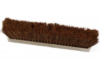 Keerborstel coco 50 cm