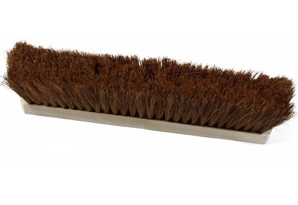 Keerborstel coco 50 cm