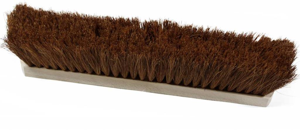 Keerborstel coco 50 cm