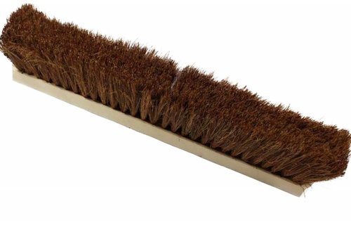 Keerborstel coco 80 cm Keerborstel coco 80 cm