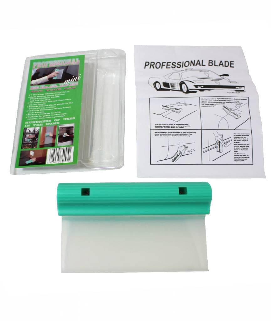 Professionele Wonder Blade smal