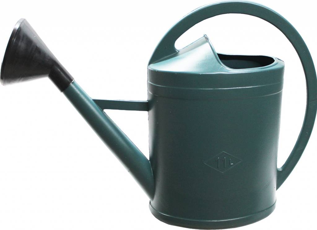 Gieter 11 Liter + Sproeier Gieter 11 Liter + Sproeier