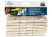 Houten Wasspelden 48 st.  "Linea"