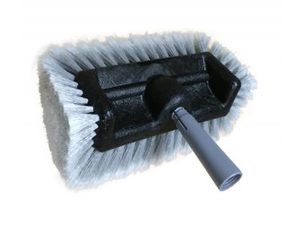 Camionborstel Professioneel 25 cm. Rondom borstel