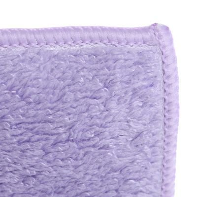 Microvezeldoeken "Duplex"  Lila   12-delig Microvezeldoeken "Duplex"  Lila   12-delig