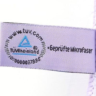 Microvezeldoeken "Duplex"  Groen   12-delig