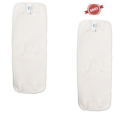 Wring & Go Mop + extra microvezeldoek Wring & Go Mop + extra microvezeldoek