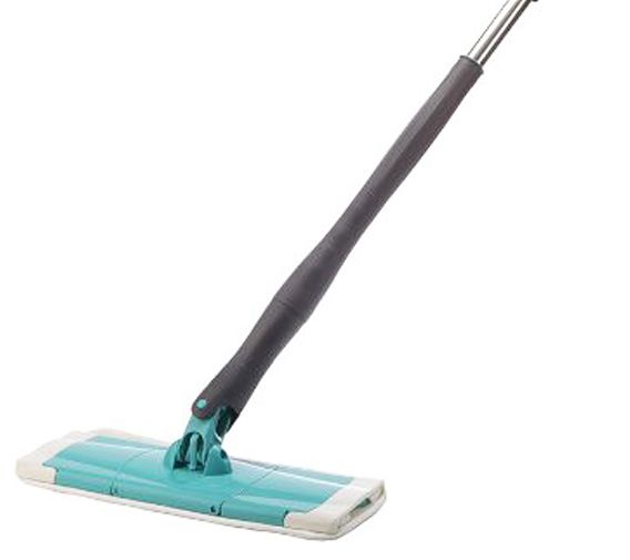 Wring & Go Mop + extra microvezeldoek Wring & Go Mop + extra microvezeldoek