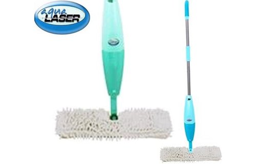 Flip-Flop  Spray Mop  "360°  Roterend"