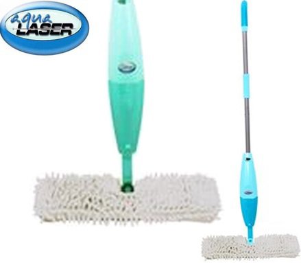 Flip-Flop  Spray Mop  "360°  Roterend" Flip-Flop  Spray Mop  "360°  Roterend"