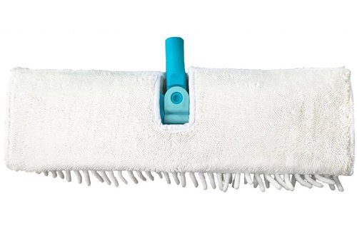 Dubbelzijdige Microvezelmop "FlipFlop Spraymop" Dubbelzijdige Microvezelmop "FlipFlop Spraymop"