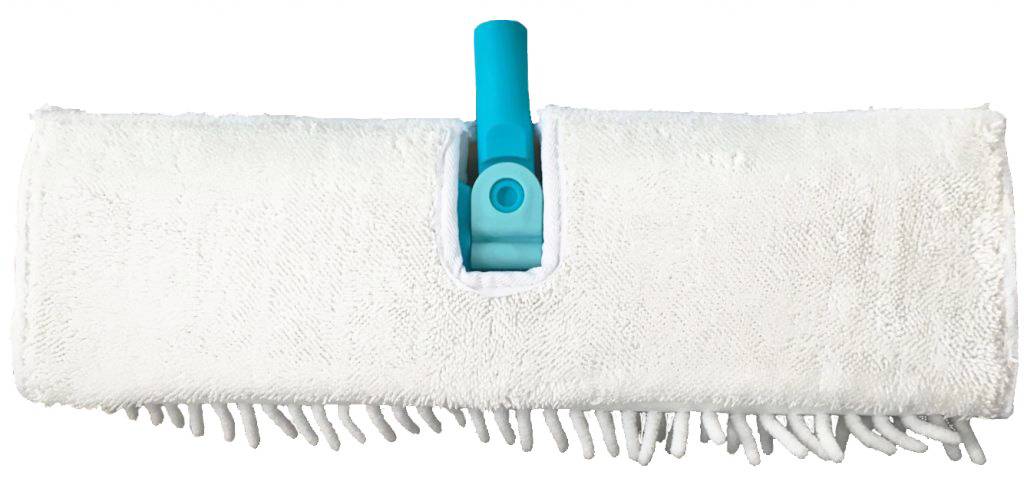 Dubbelzijdige Microvezelmop "FlipFlop Spraymop" Dubbelzijdige Microvezelmop "FlipFlop Spraymop"