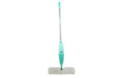 Dubbelzijdige Microvezelmop "FlipFlop Spraymop" Dubbelzijdige Microvezelmop "FlipFlop Spraymop"
