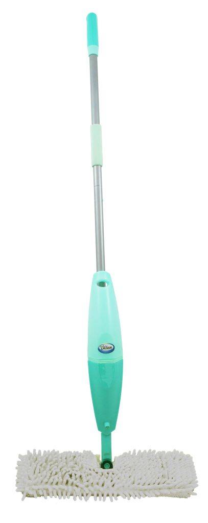 Dubbelzijdige Microvezelmop "FlipFlop Spraymop" Dubbelzijdige Microvezelmop "FlipFlop Spraymop"