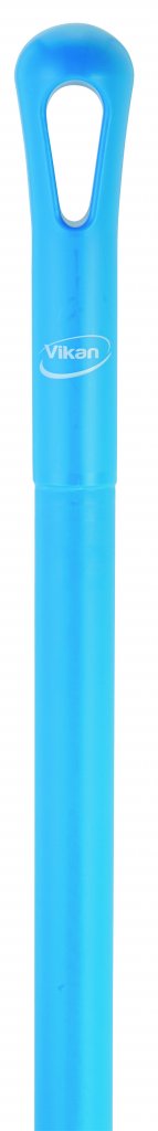 Hygiënische steel ultra 1,50 meter blauw