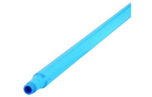 Hygiënische steel ultra 1,50 meter blauw