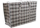 Geruite nylon Wastas / Turkentas Extra Groot 80x60x30 cm