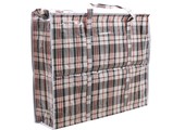Geruite nylon Wastas / Turkentas klein 50x50x12 cm