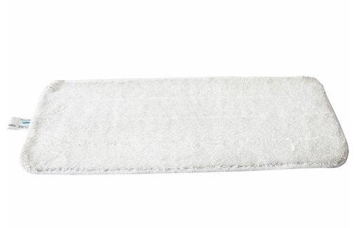 Microvezelmop 40x15 cm "velcro pad"