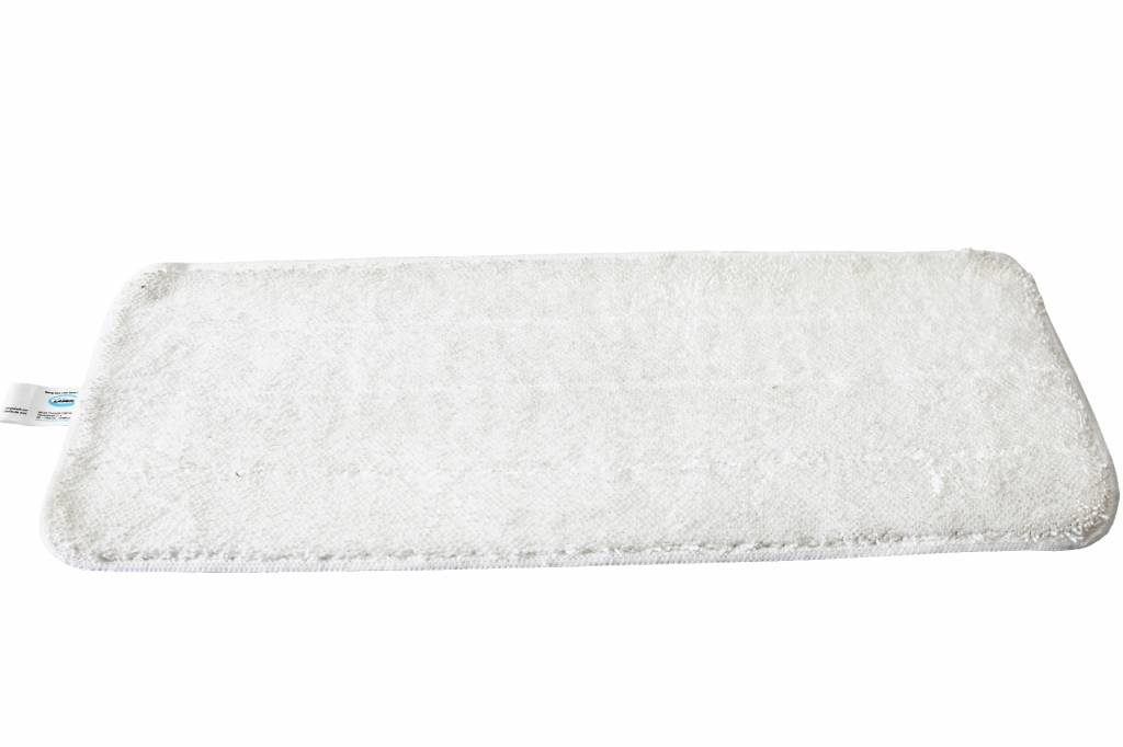 Microvezelmop 40x15 cm "velcro pad"