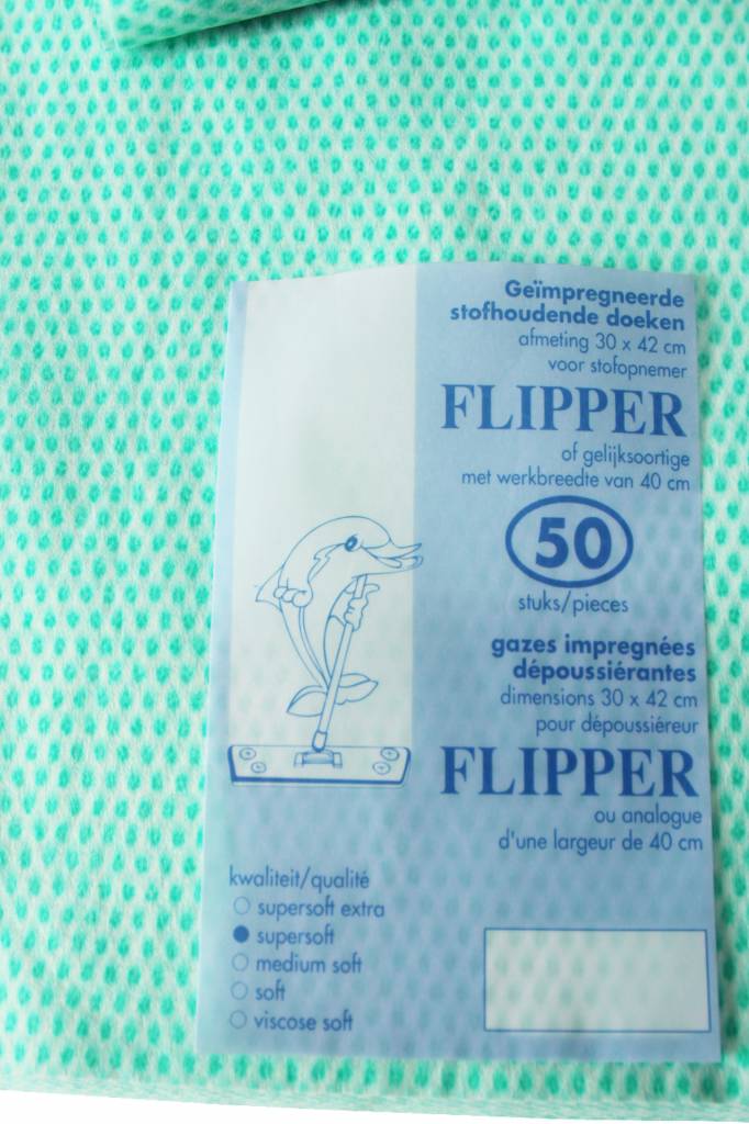 Stofwisser starterset 2 in 1   "5 delige  set" Stofwisser starterset 2 in 1   "5 delige  set"