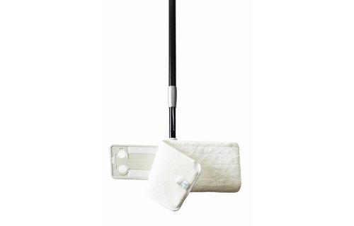 Stofwisser starterset 2 in 1   "5 delige  set"