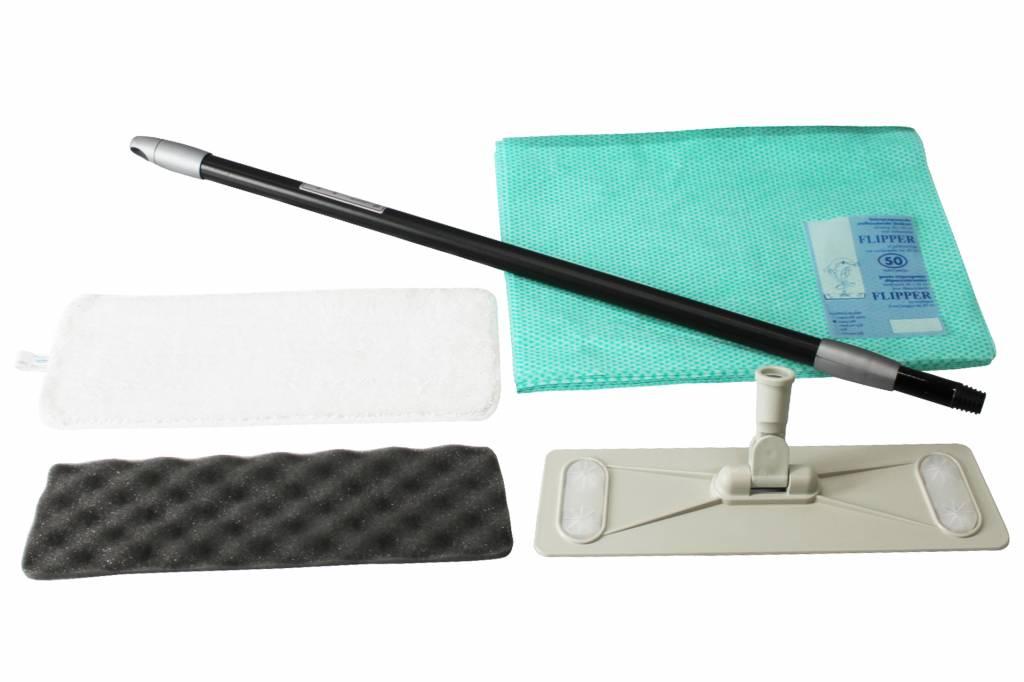 Stofwisser starterset 2 in 1   "5 delige  set" Stofwisser starterset 2 in 1   "5 delige  set"