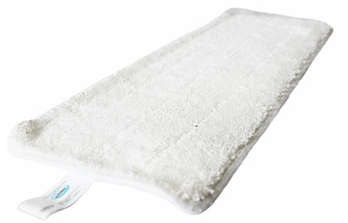 Microvezelmop 40x15 cm "velcro pad"