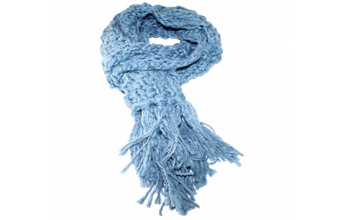 Sjaal gebreid Dames