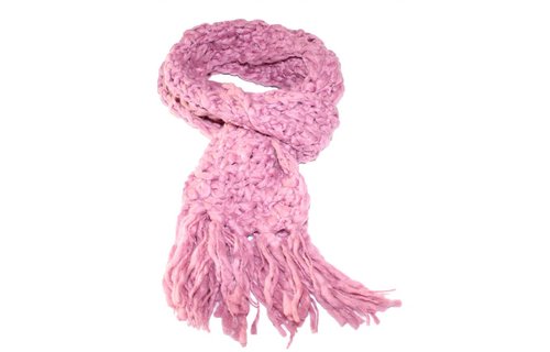 Sjaal gebreid Dames