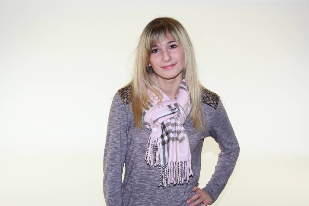 Sjaal geruit groot "Berbery sjaal in verschillende kleuren"