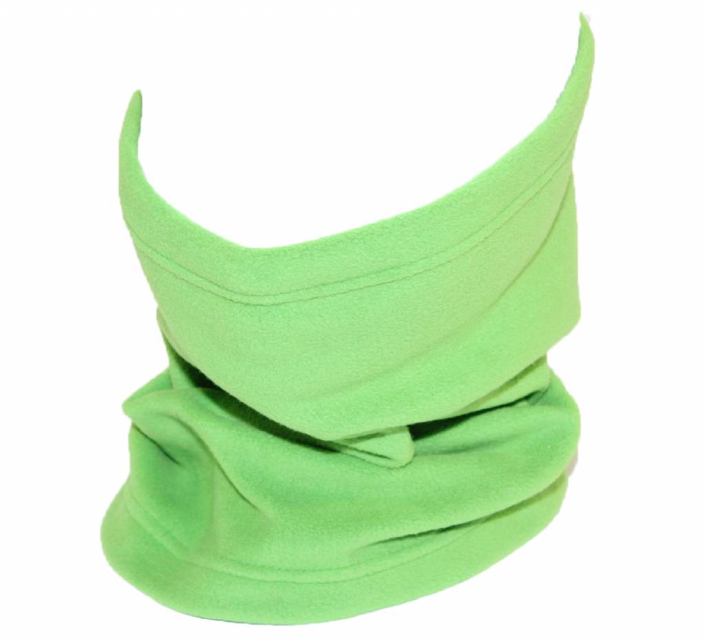 Nekwarmer Fleece in verschillende kleuren Nekwarmer Fleece in verschillende kleuren