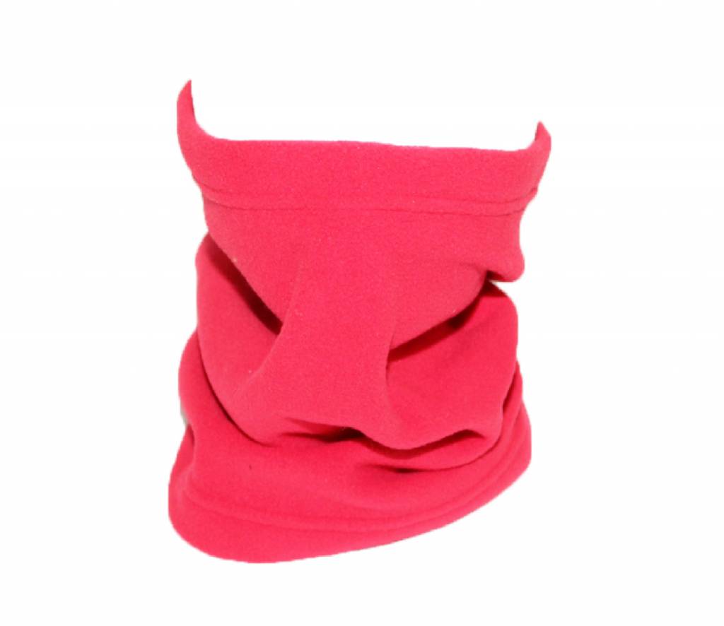Nekwarmer Fleece in verschillende kleuren Nekwarmer Fleece in verschillende kleuren