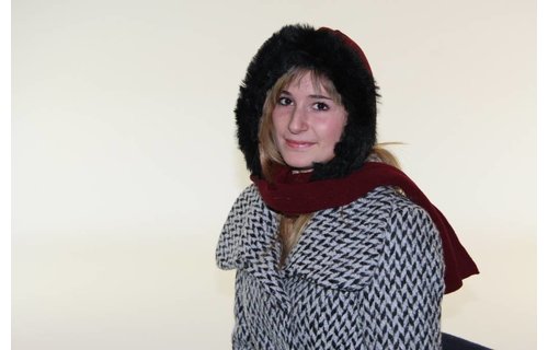 Sjaalmuts pels Sjaalmuts pels