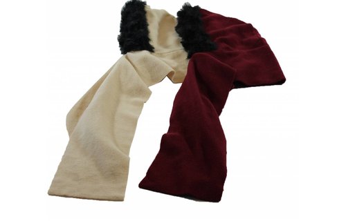 Sjaalmuts pels Sjaalmuts pels