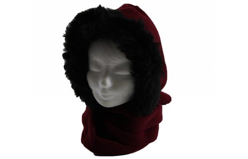 Sjaalmuts pels Sjaalmuts pels