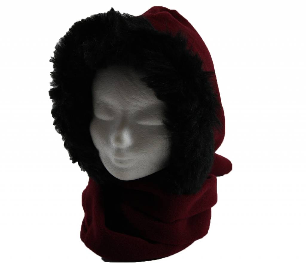 Sjaalmuts pels Sjaalmuts pels