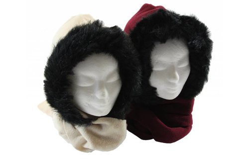 Sjaalmuts pels Sjaalmuts pels