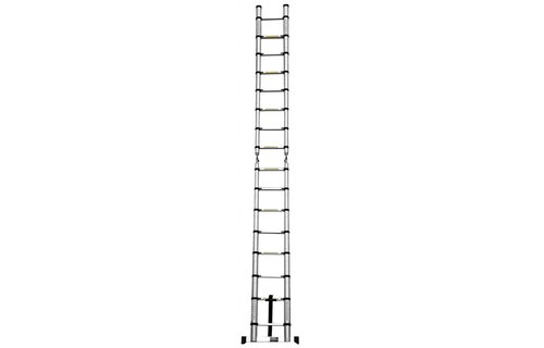 Telescoopladder  Dubbel  6,40  Meter