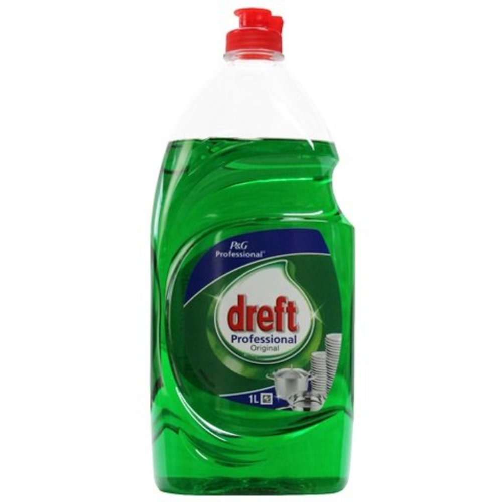 Dreft Afwasmiddel Professional 1 L Megatip Be