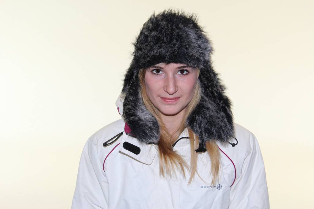 Muts Pels met oorflappen Sky Muts Pels met oorflappen Sky