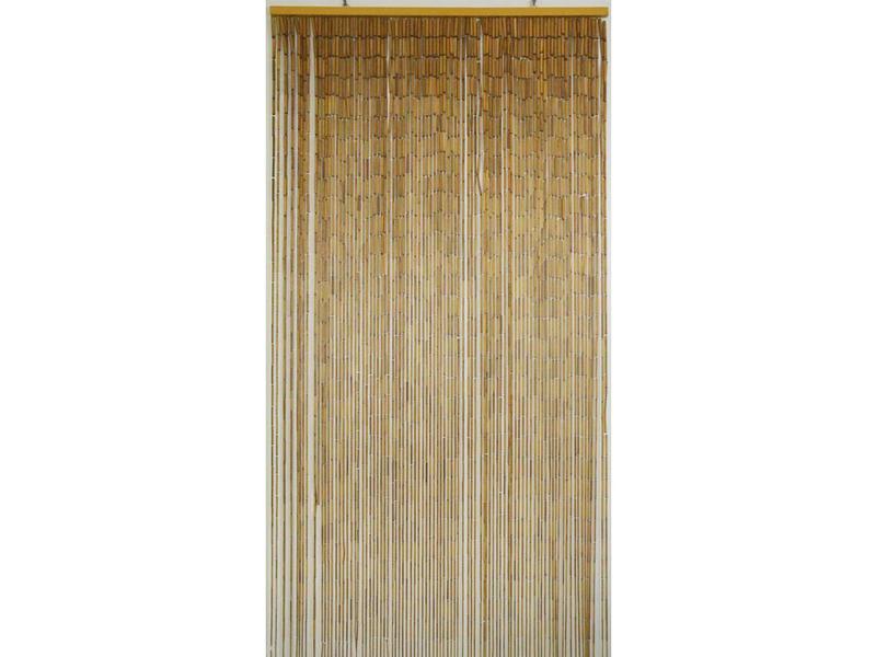Livn Deurgordijn Chenille Beige 90X220 Cm aanbieding bij GAMMA
