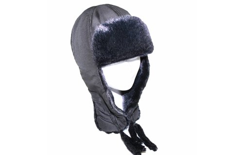 Muts Pels met oorflappen Flosch Muts Pels met oorflappen Flosch