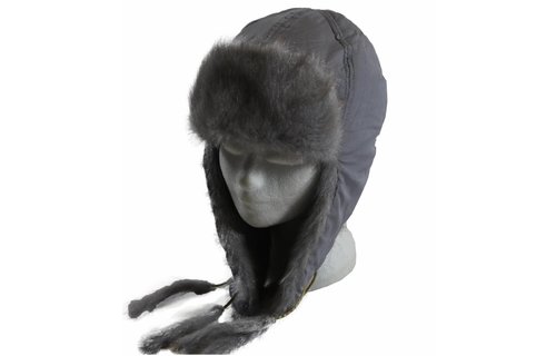 Muts Pels met oorflappen Flosch Muts Pels met oorflappen Flosch