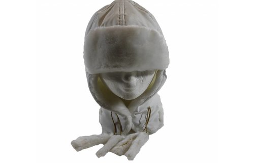 Muts Pels met oorflappen Flosch Muts Pels met oorflappen Flosch