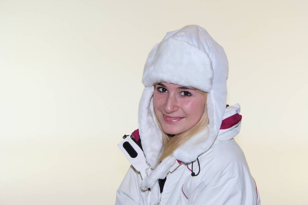 Muts Pels met oorflappen Flosch Muts Pels met oorflappen Flosch