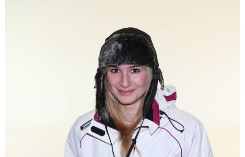 Muts Pels met oorflappen