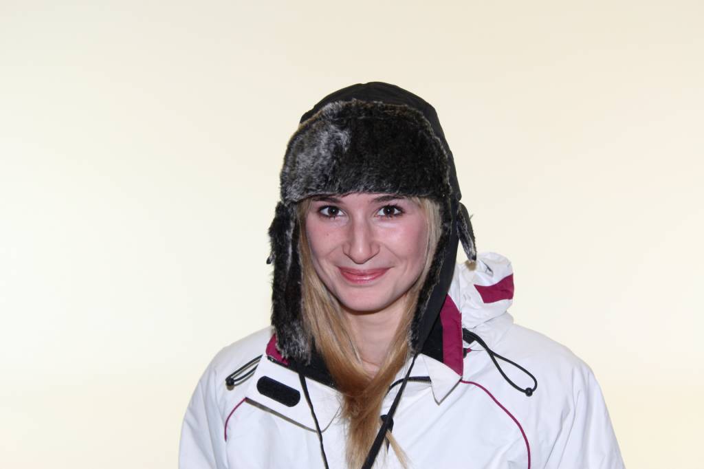 Muts Pels met oorflappen